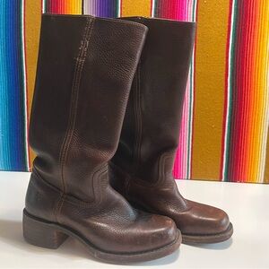 Women’s Frye Campus Boots